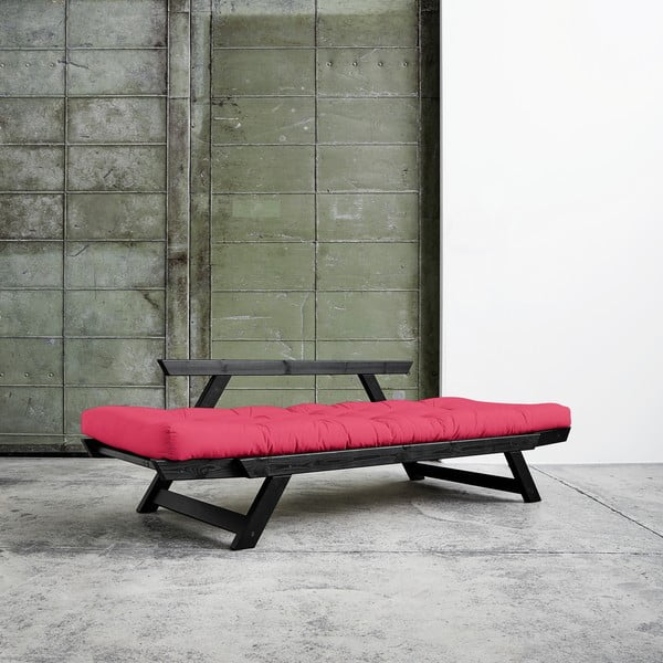 Canapea Karup Bebop Black/Magenta-image-1