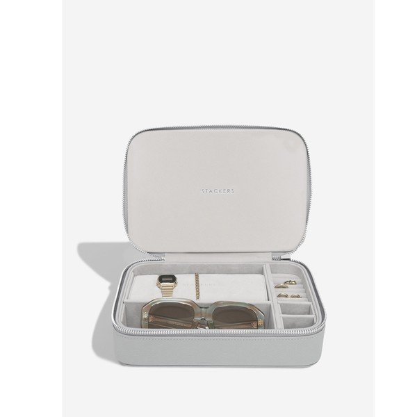 Organizator de bijuterii Travel Box – Stackers-image-1
