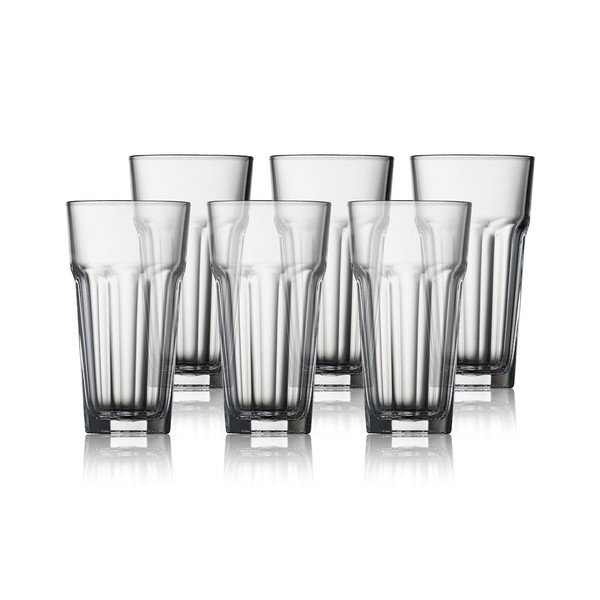 Set 6 pahare Lyngby Glas, 370 ml-image-4