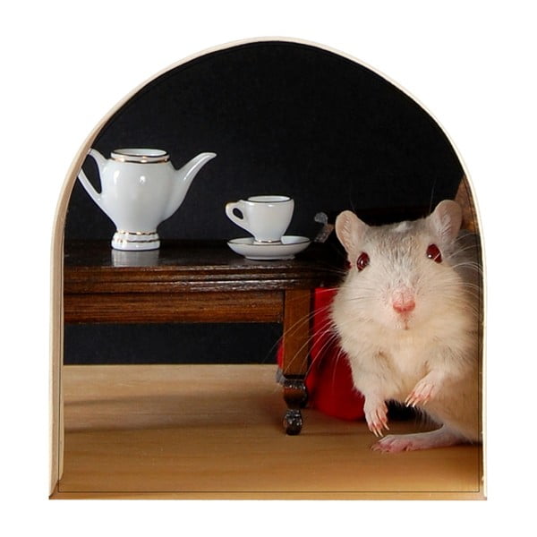 Autocolant Ambiance Mouse Hole-image-2