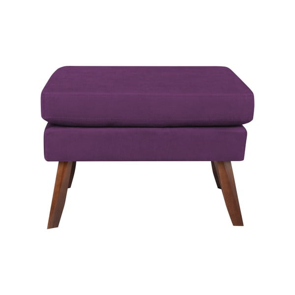 Taburet Mazzini Sofas Elena, mov închis-image-3