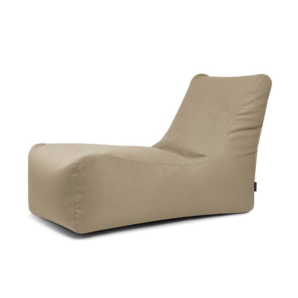 Fotoliu bean bag maro Lounge – SLOWDOWN