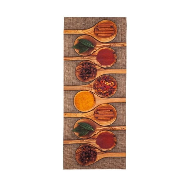 Traversă pentru bucătărie Floorita Spices, 60 x 220 cm