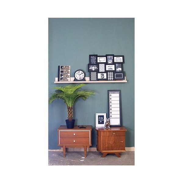 Planificator de perete Present Time Memo Plan Grey-image-1