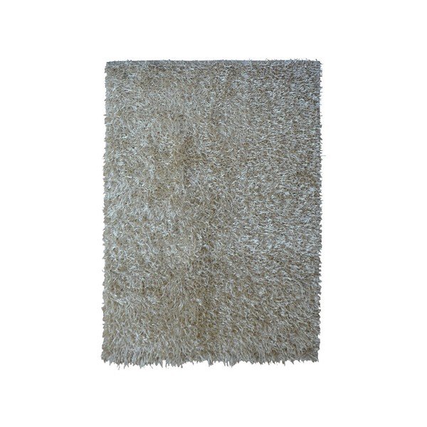 Covor Webtappeti  Shaggy, 75 x 155 cm, gri bej-image-2