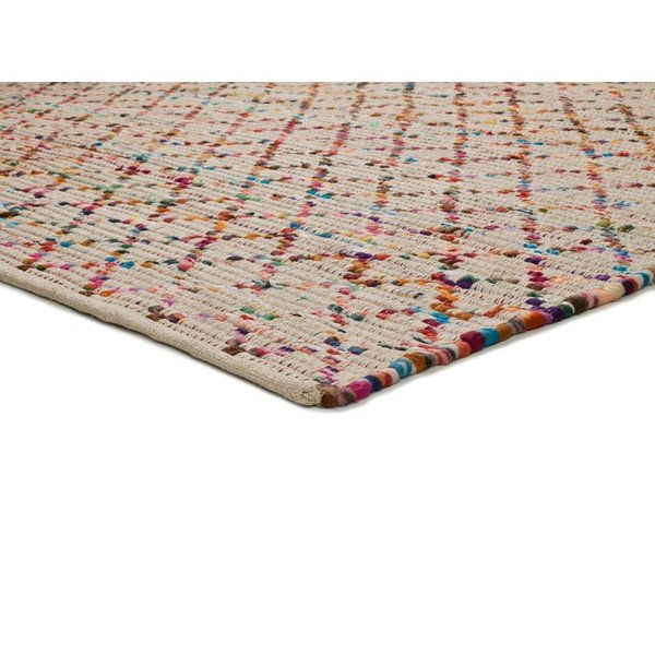 Covor bej 110x60 cm Reunite - Universal-image-2
