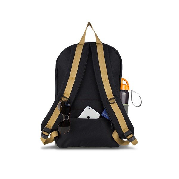 Rucsac cu port USB My Valice FREEDOM Smart Bag, negru-image-3