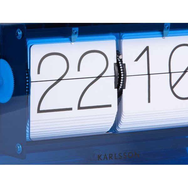 Ceas digital/de masă Boxed Flip – Karlsson-image-1