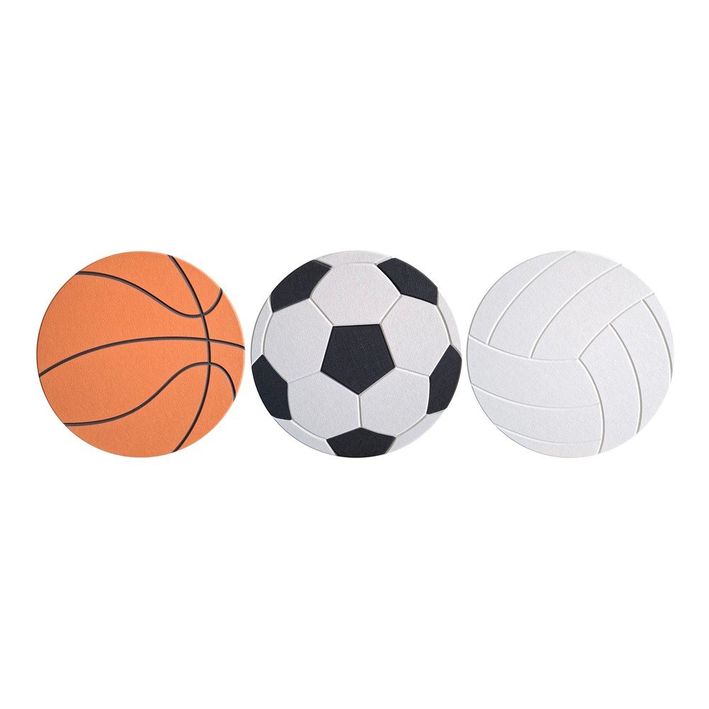 Panou acustic Balls – Styler