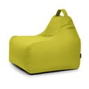 Fotoliu puf pentru copii verde Game Amuse – SLOWDOWN