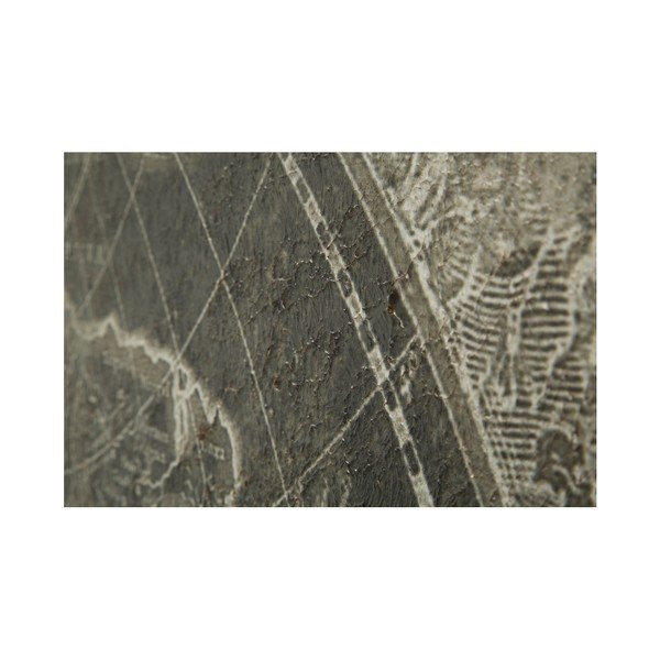 Decorațiune perete Mauro Ferretti Tri Globe, 90 x 180 cm-image-1