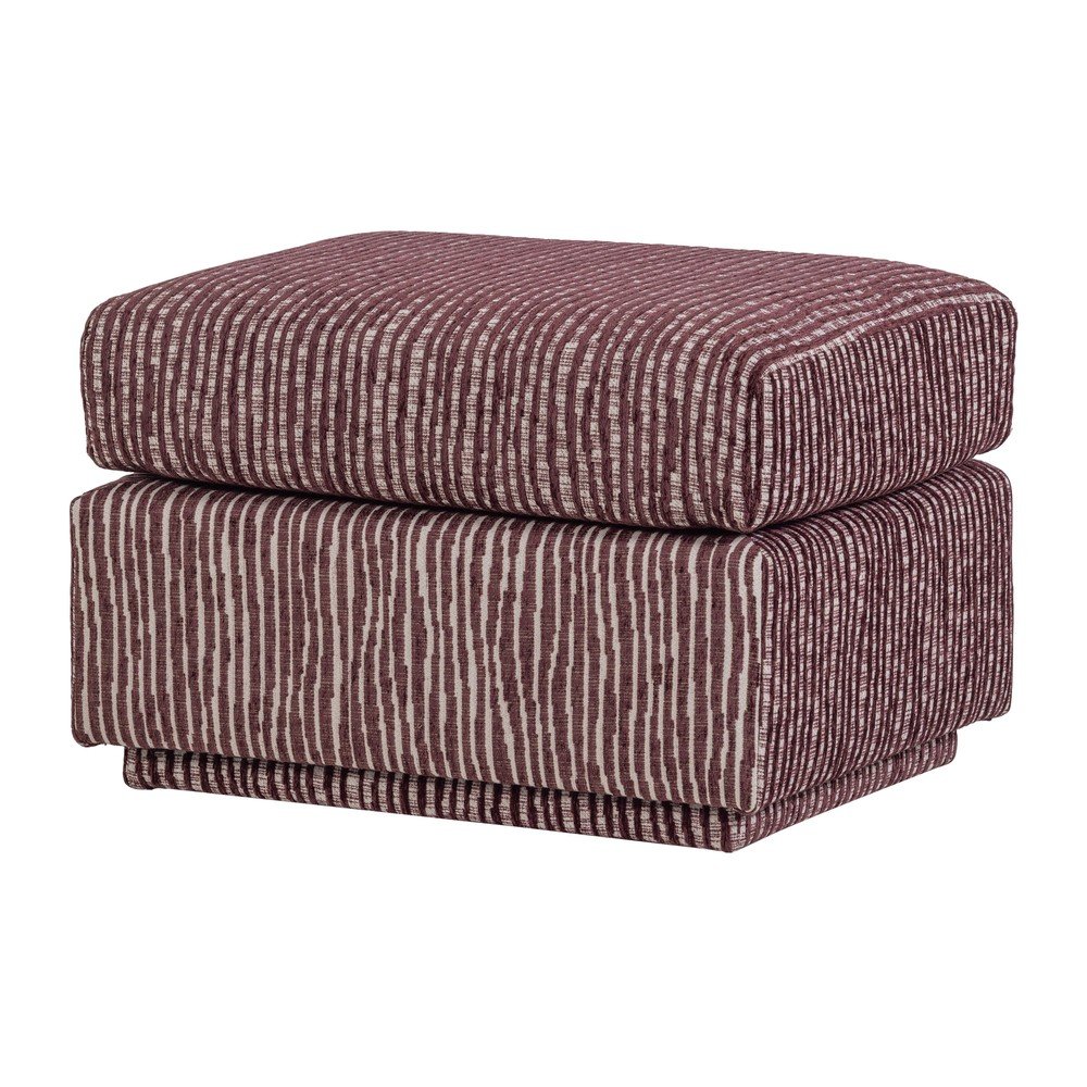 Taburet burgundy tapiÈu009Bat Lou âu0080WOOOD