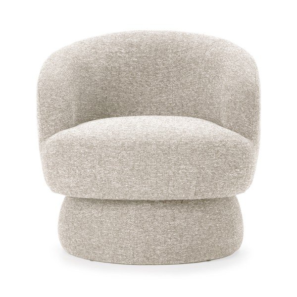 Fotoliu bej pivotant Dali – MOME-image-3