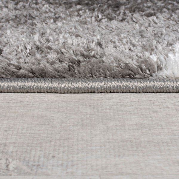 Covor gri 200x290 cm Riad Berber – Flair Rugs-image-4