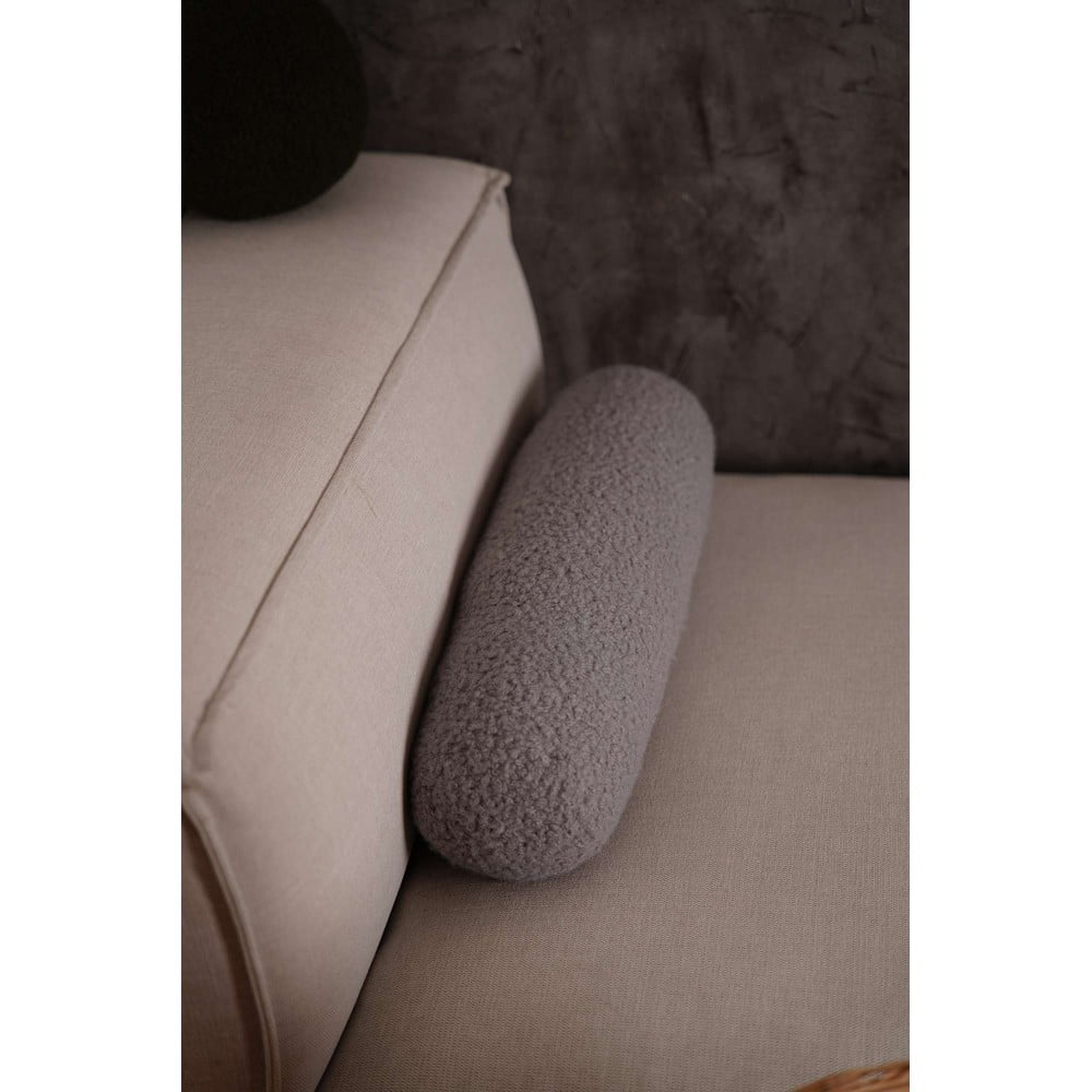 Pernă decorativă din material bouclé 14x50 cm Top – Mioli Decor