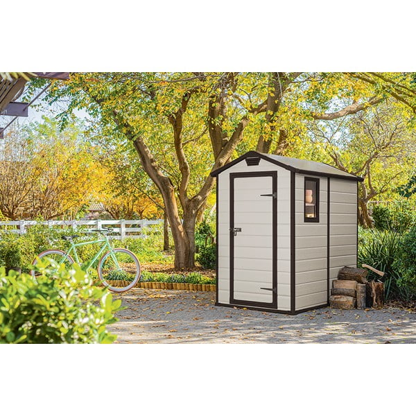 Căsuță de grădină Archer Manor – Keter-image-1