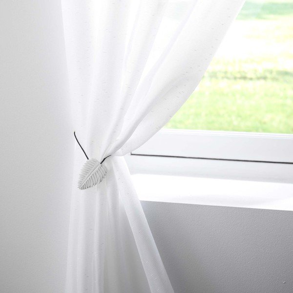 Agrafă pentru perdea  din polirășină Zafara – douceur d'intérieur-image-2