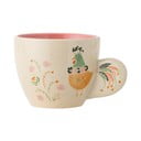 Ceașcă bej pentru espresso din gresie Joshua – Bloomingville