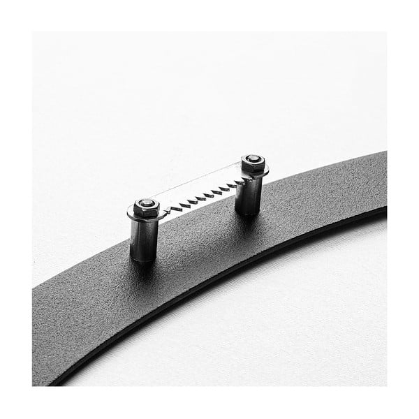 Decorațiune de perete din metal 47x66 cm Branch & Birds – Wallity-image-4