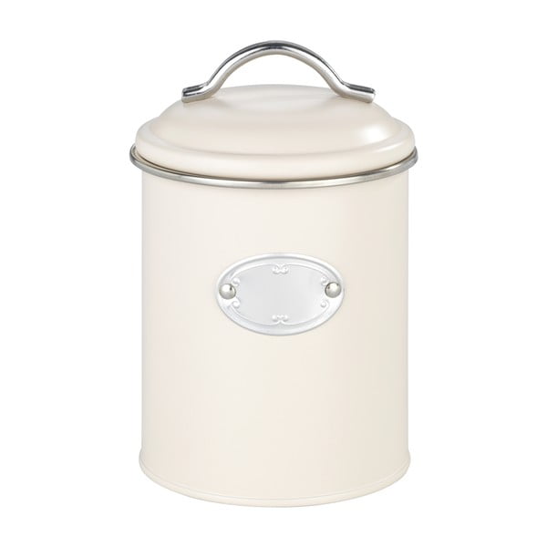 Recipient din metal pentru alimente Nero – Wenko