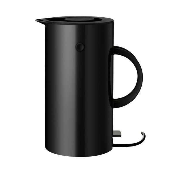Ceainic electric negru din plastic 1,5 l EM77 – Stelton