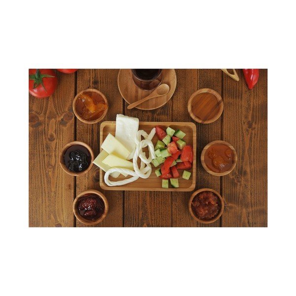 Set 6 boluri din bambus Bambum Lepa-image-1