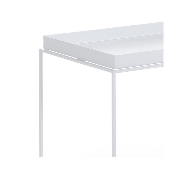 Masă auxiliară de grădină din metal 60x40 cm Hannah – Tomasucci-image-4