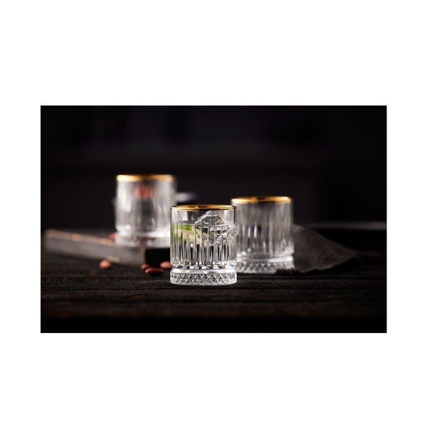 Set 4 pahare Lyngby Glas Firenze, 210 ml-image-1