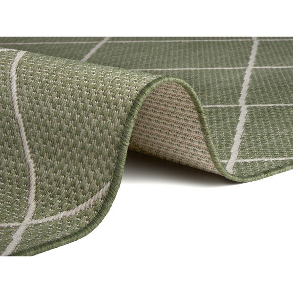 Covor exterior Ragami London, 80x150 cm, verde-image-1