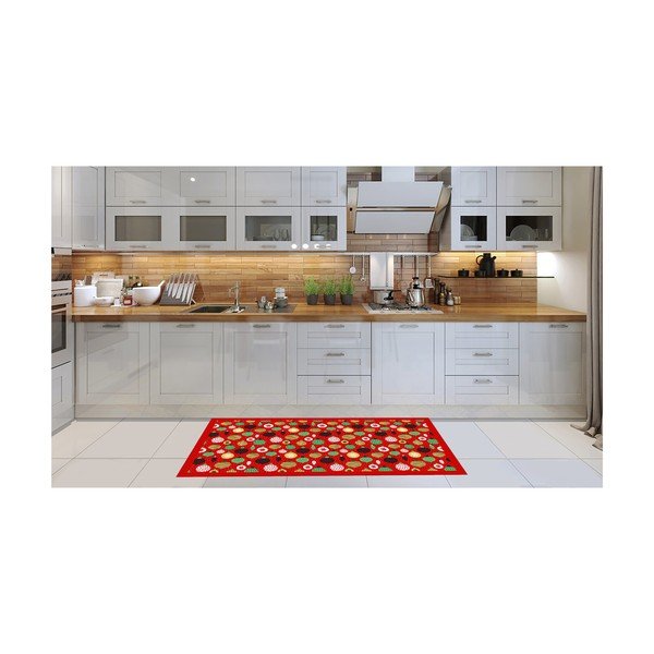 Traversă de masă Crido Consulting Festive, lungime 100 cm-image-1