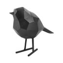 Statuetă PT LIVING Bird Small Statue , negru