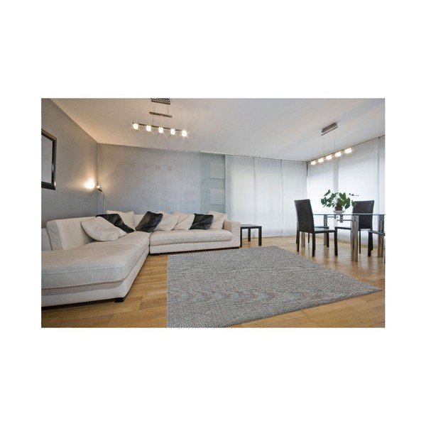 Covor Flair Rugs Petronas Grey, 167 x 233 cm-image-2