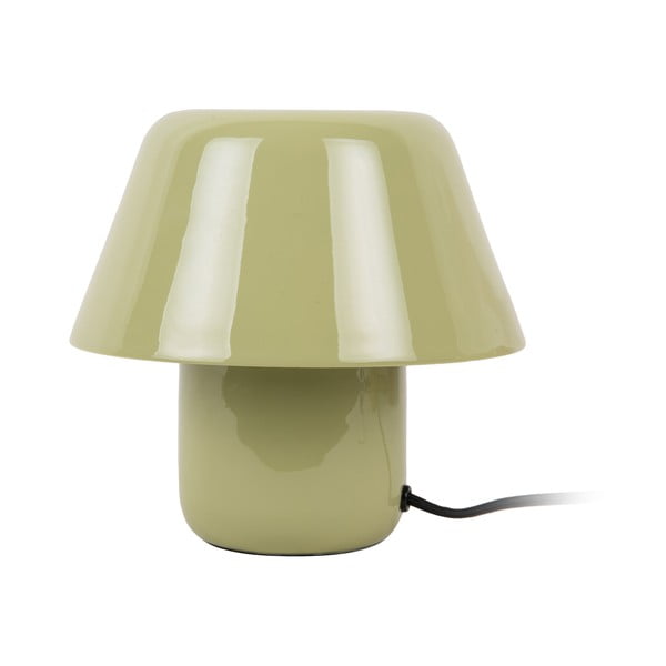 Veioză verde (înălțime 19 cm) Afan  – Leitmotiv