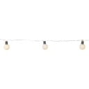 Ghirlandă luminoasă număr becuri 20 buc. cu baterii lungime 300 cm Mini Glow – Star Trading