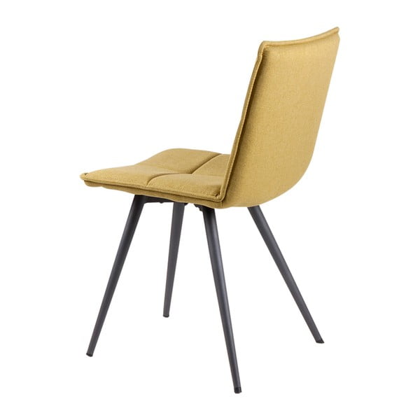 Set 4 scaune sømcasa Zoe, verde-image-1