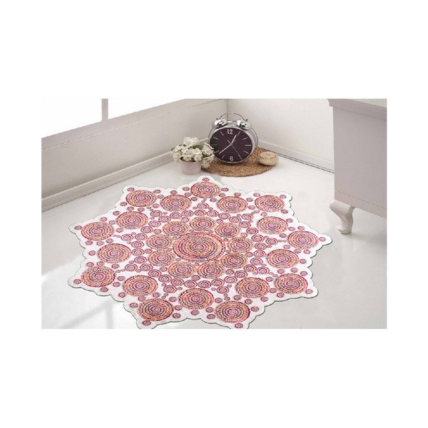 Covor Vitaus Musillo, ⌀ 80 cm