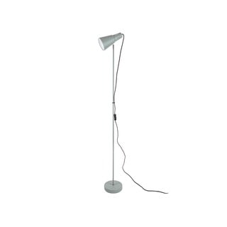 Lampadar Leitmotiv Mini Cone, înălțime 147,5 cm, gri - verde