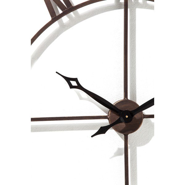Ceas de perete Kare Design Factory, înălțime 120 cm-image-2