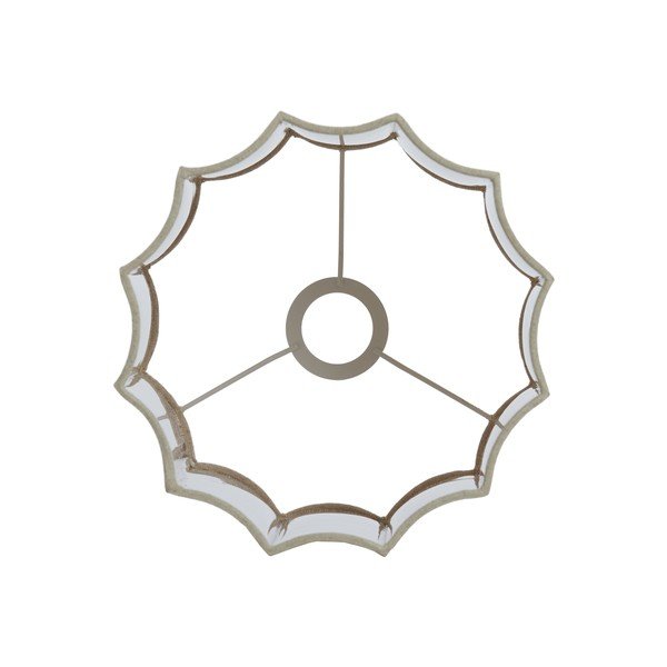 Abajur crem ø 24 cm Disli – Light & Living-image-3