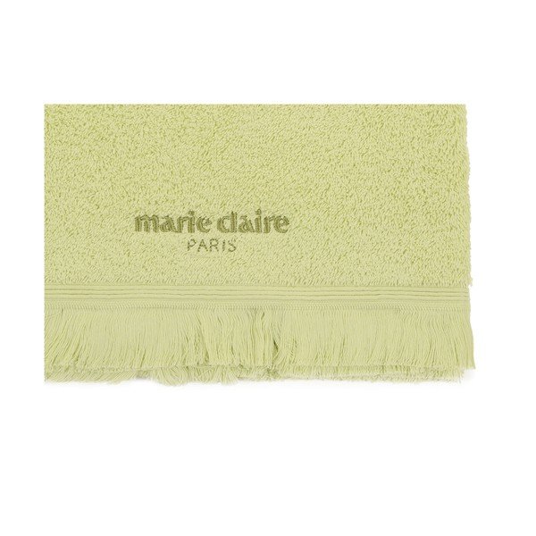 Prosop pentru mâini Marie Claire, verde-image-1