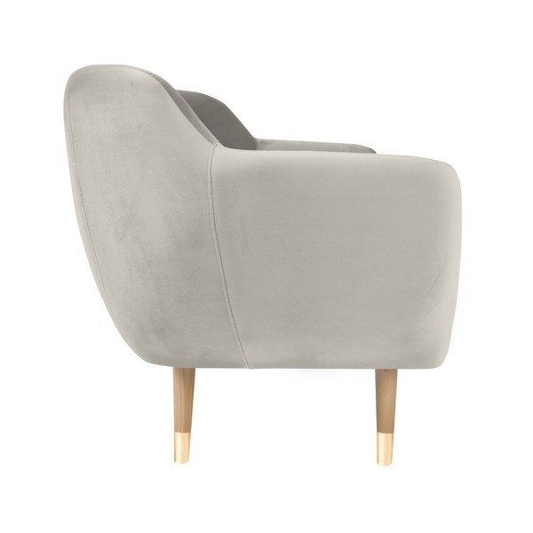 Fotoliu Mazzini Sofas Amelie, crem-image-2