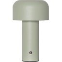 Veioză verde LED (înălțime 21,5 cm) Bobby – Star Trading