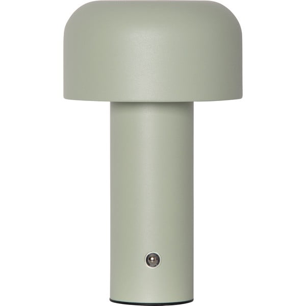 Veioză verde LED (înălțime 21,5 cm) Bobby – Star Trading