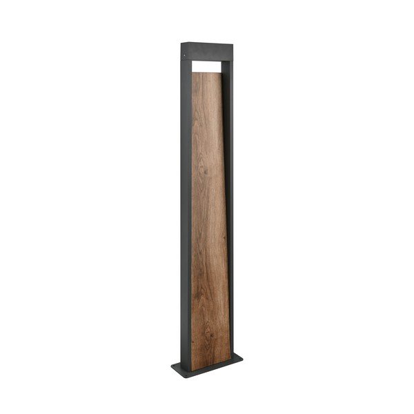 Corp de iluminat pentru exterior (înălțime 10 cm) Salmon – Trio-image-1