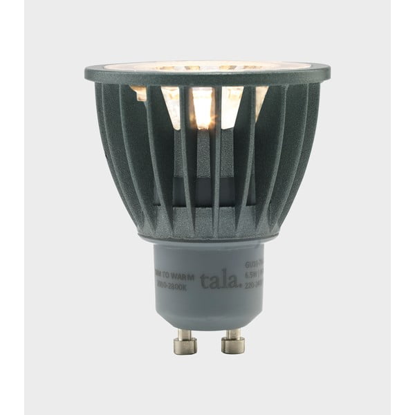 Bec LED GU10, cu lumină caldă 6,5 W – tala-image-3