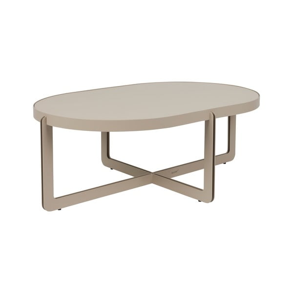 Măsuță de cafea bej 68x102 cm Centre – Zuiver