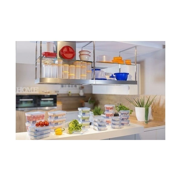 Cutie pentru alimente 1,4 l Clic & Lock - Rotho-image-1