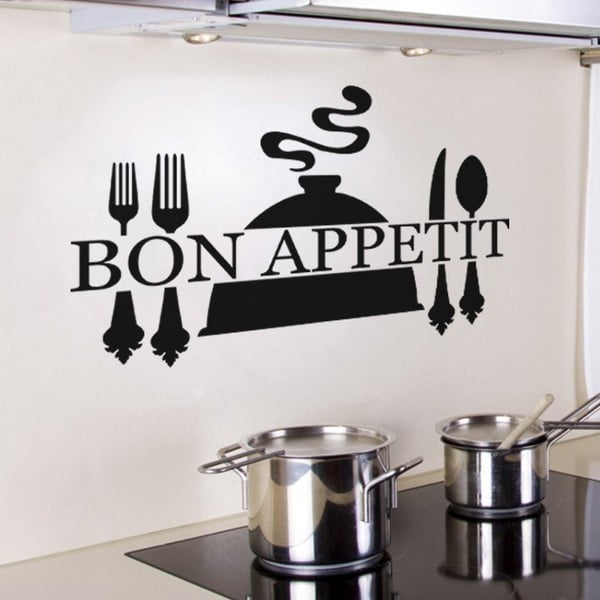 Autocolant Ambiance Text-image-1