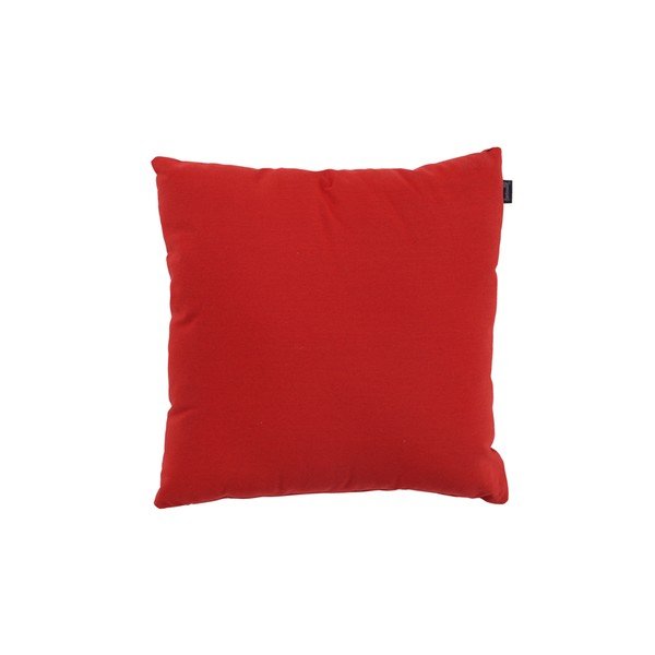 Pernă de grădină Hartman, 45 x 45 cm, roșu