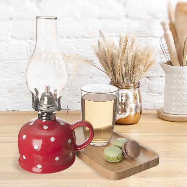 Felinar / lampă cu gaz lampant – Orion-image-1